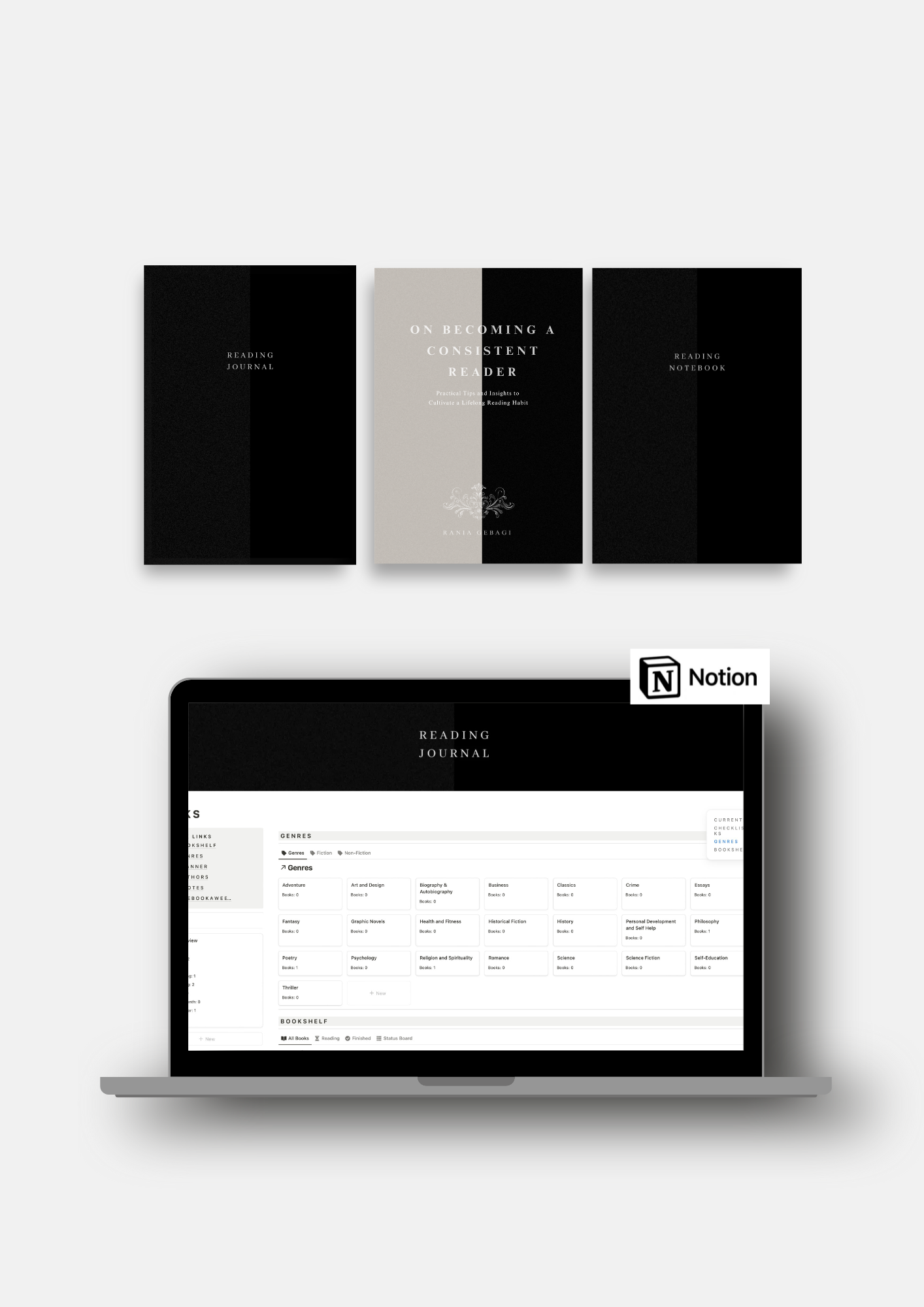 Reading Journal