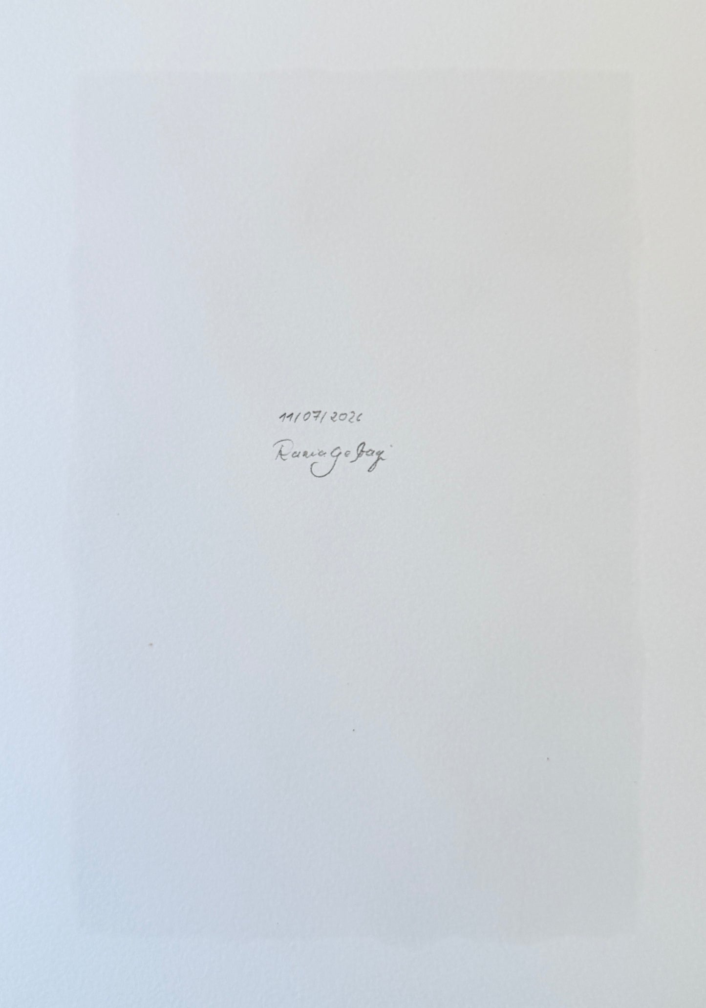 July / 11 / 2026