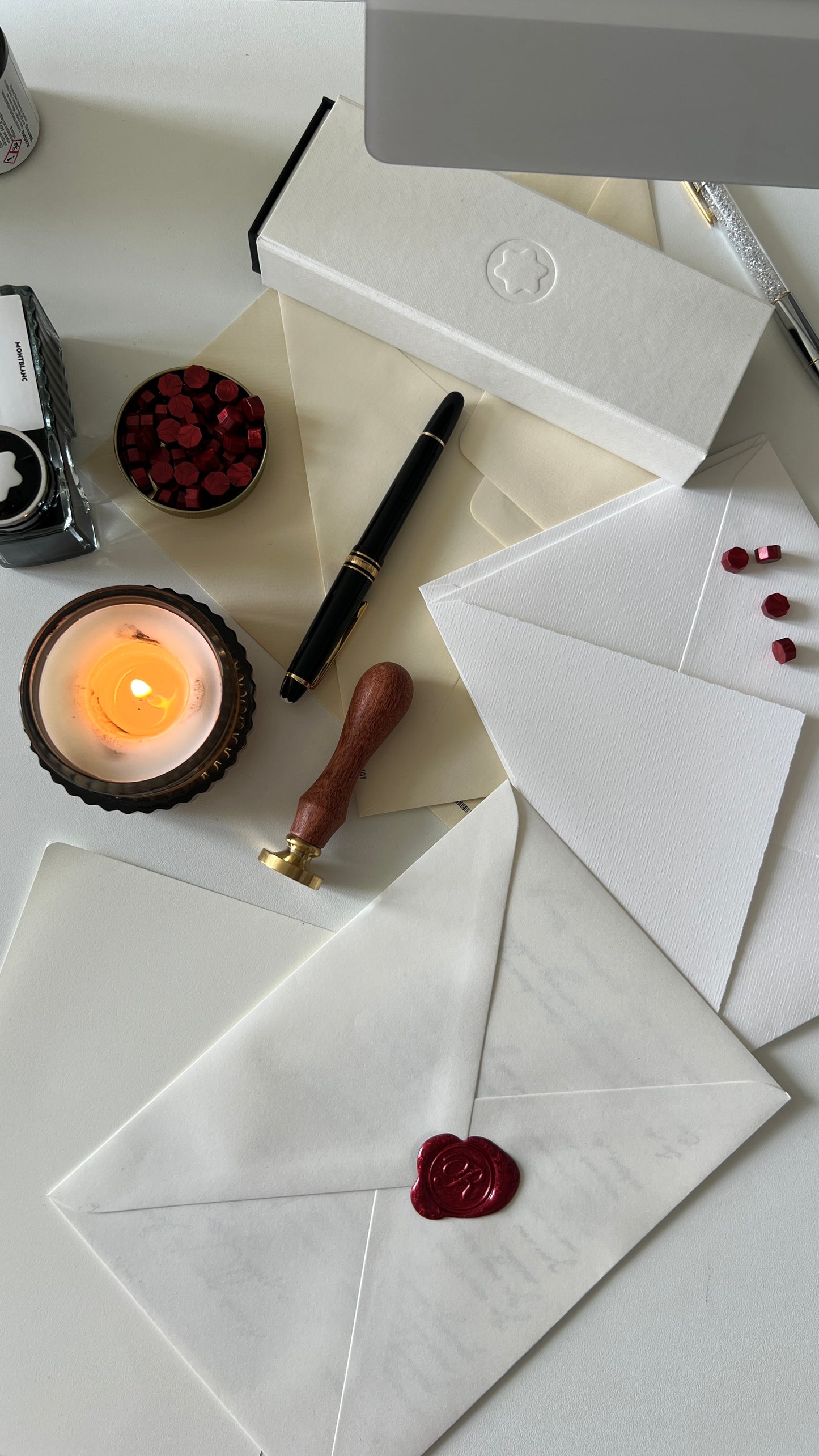 Personalized Handwritten Letter