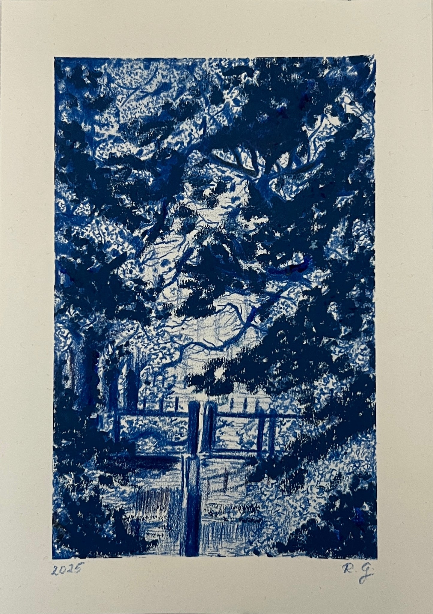 Overcoming | Original Painting