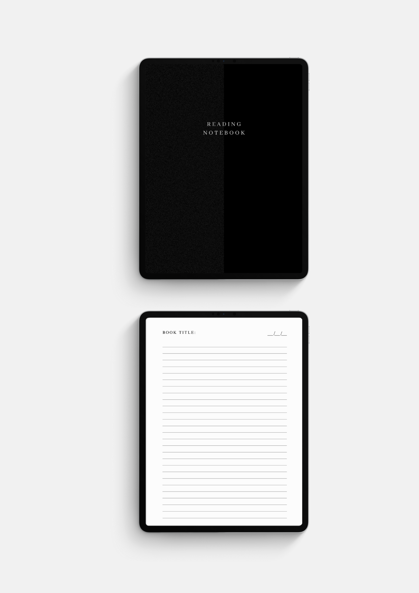 Reading Journal