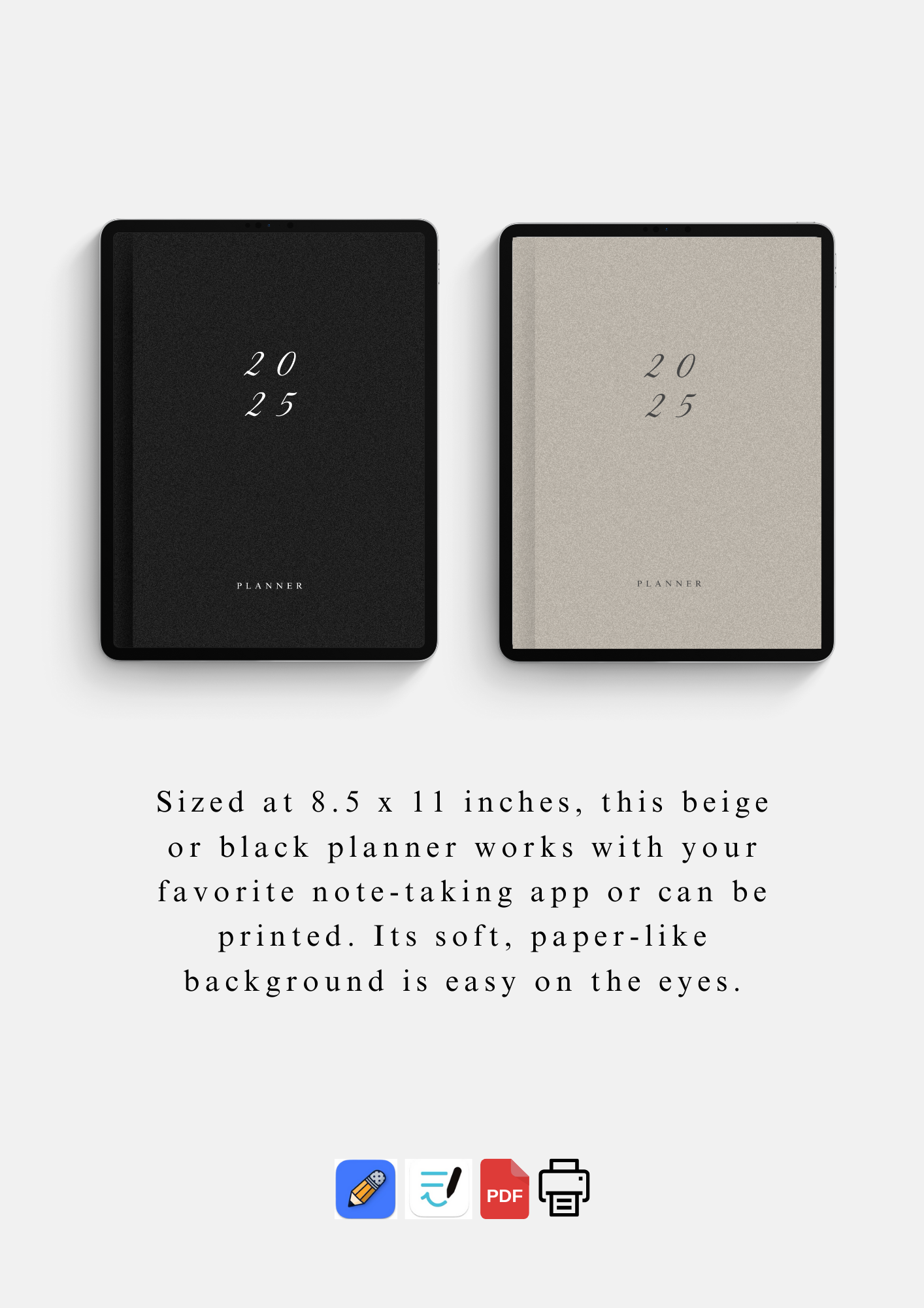 All in One Bundle: Handwriting, Journaling & Organisation