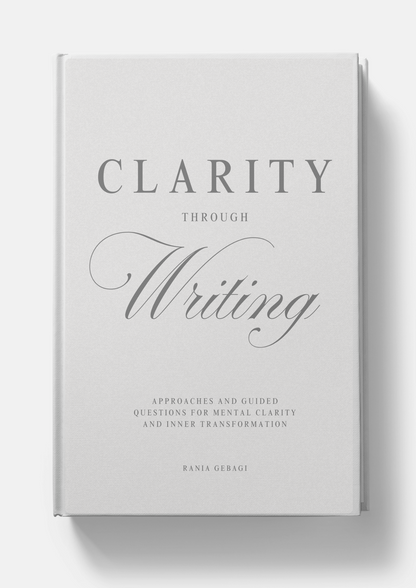 Clarity Through Writing: Journaling Methods