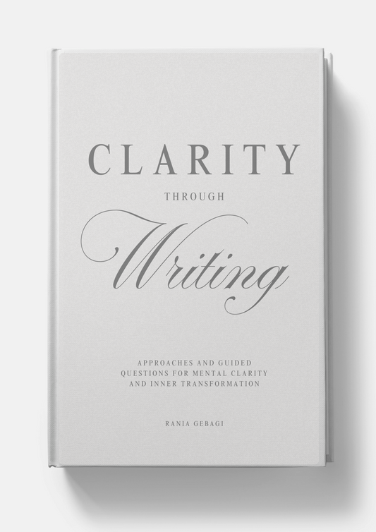 Clarity Through Writing: Journaling Methods