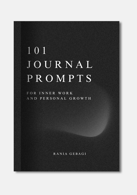 101 Writing Prompts for Healing and Growth