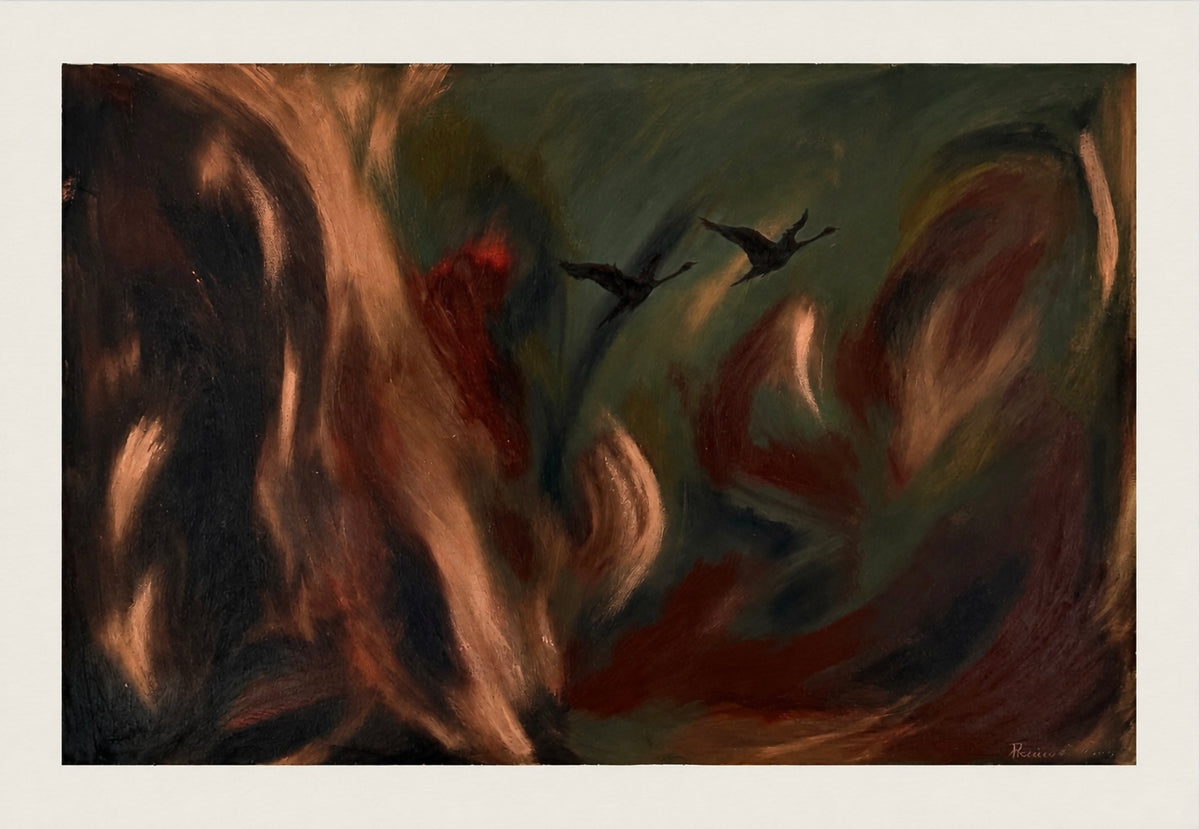 Wandering Mother