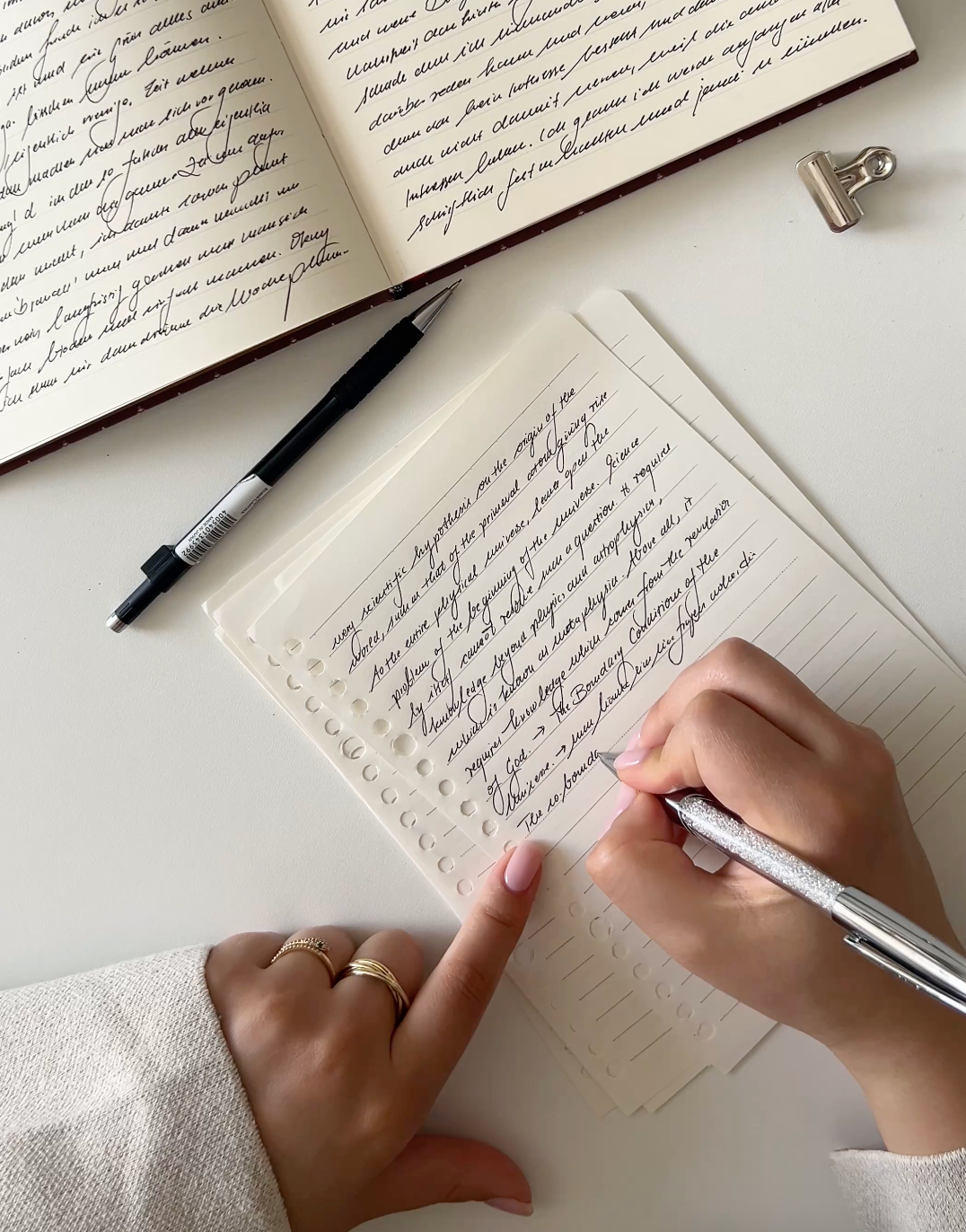 Handwriting Practice - Complete Collection