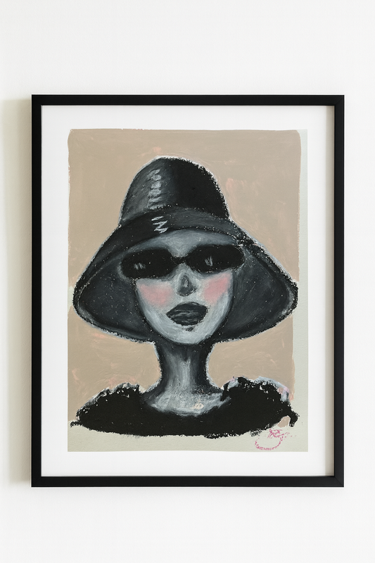 Hidden Truth | Original Painting