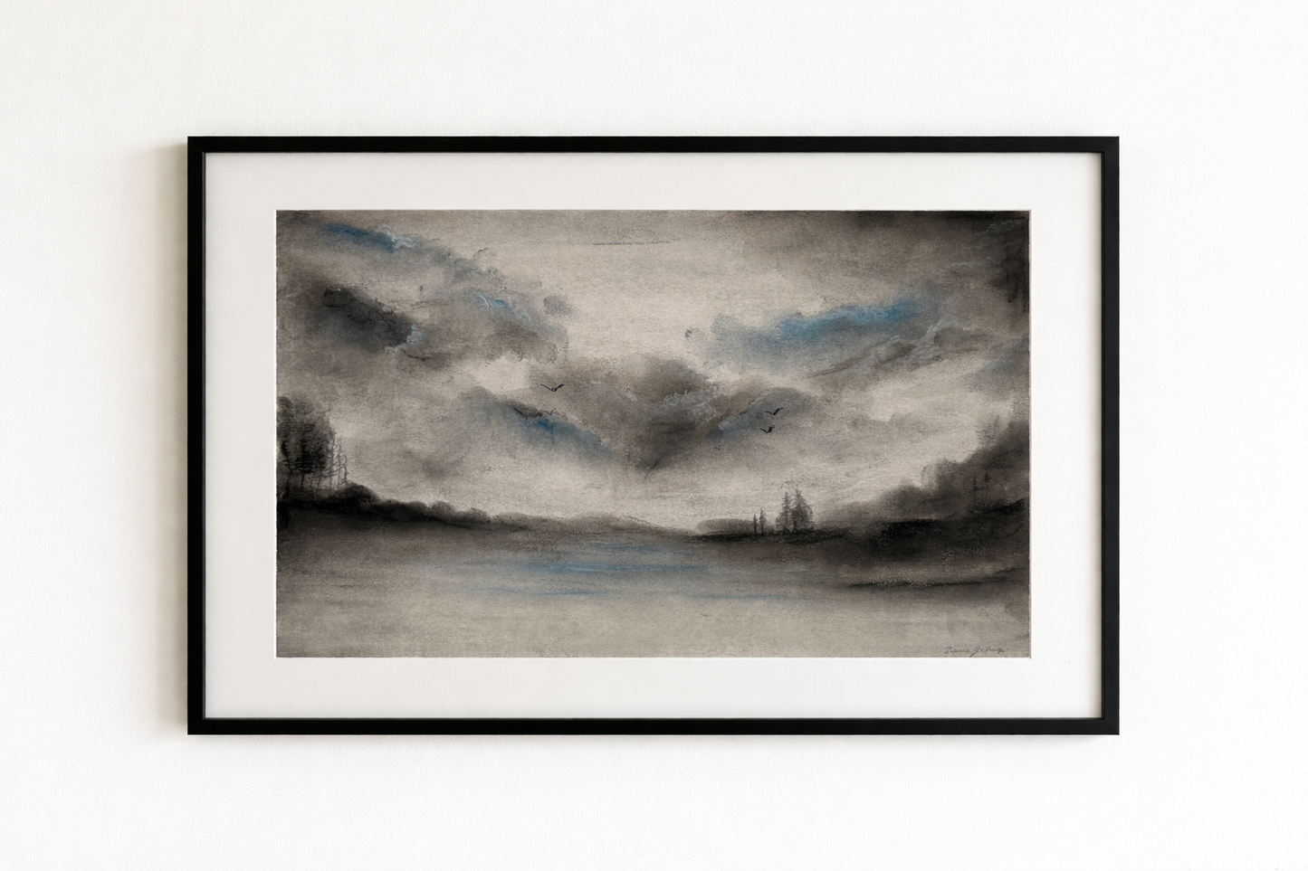 Stillness in the Landscape