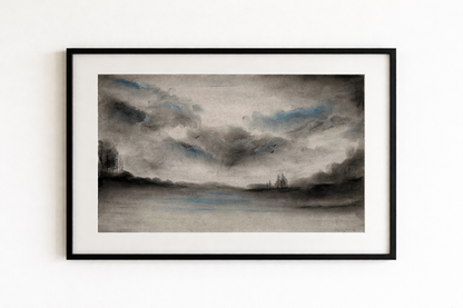 Stillness in the Landscape