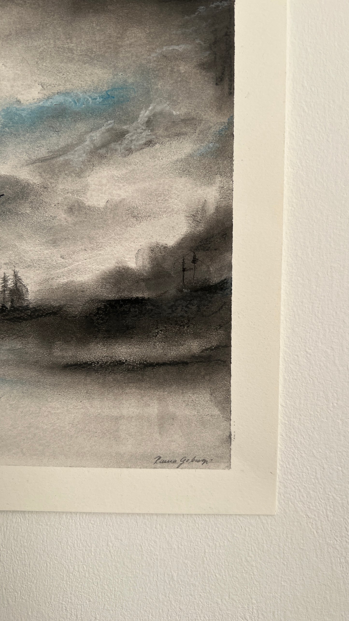 Stillness in the Landscape