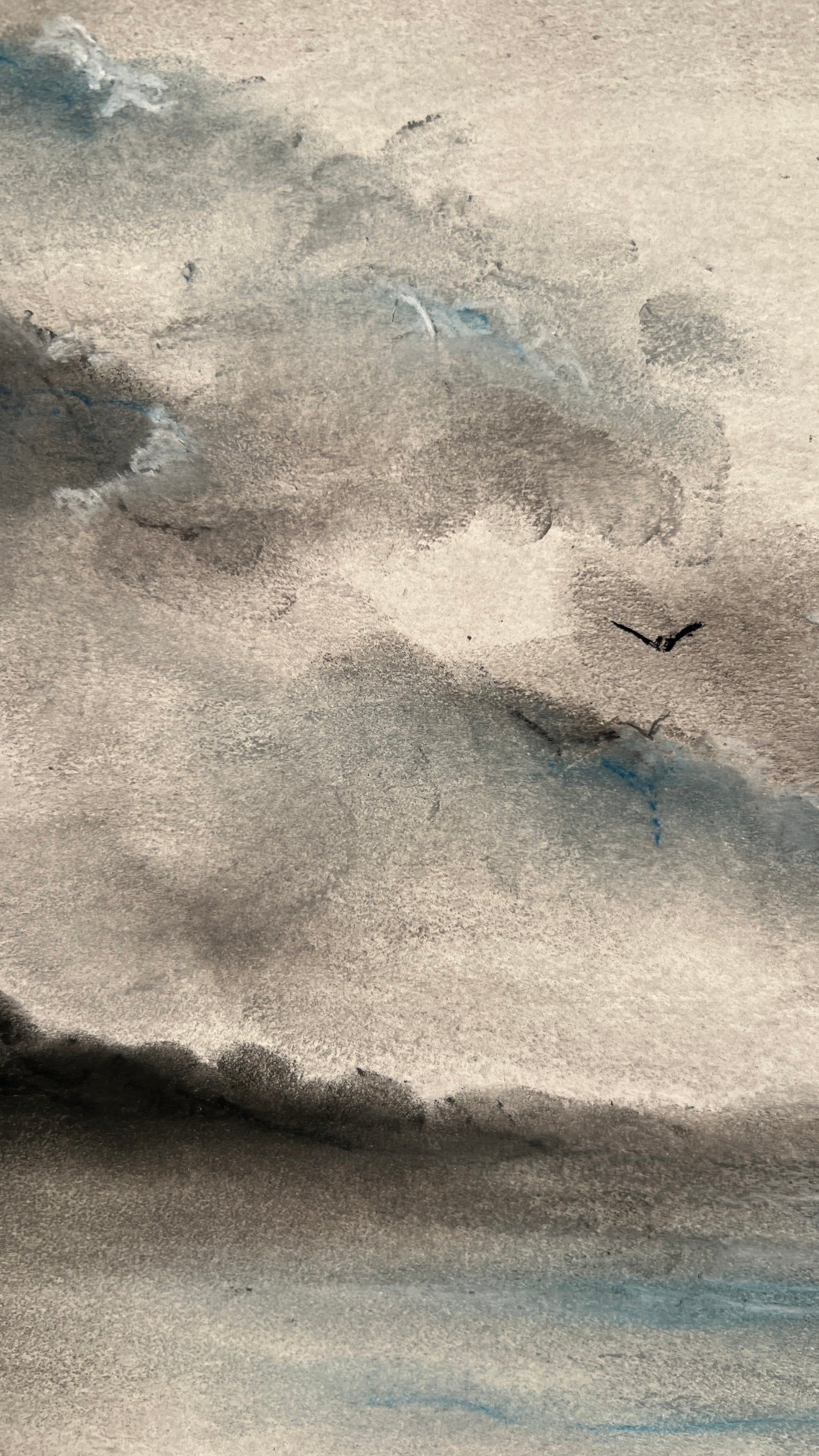 Stillness in the Landscape