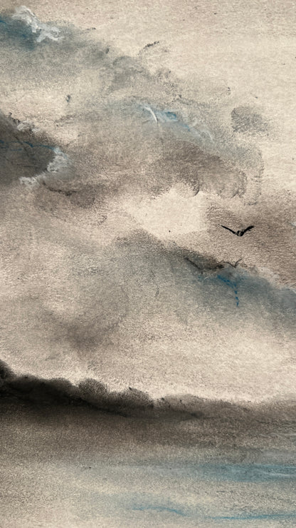 Stillness in the Landscape