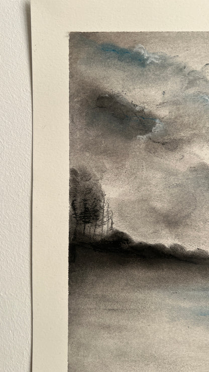 Stillness in the Landscape