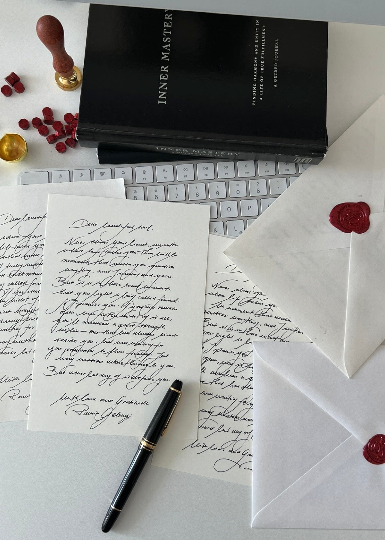Handwritten Letter