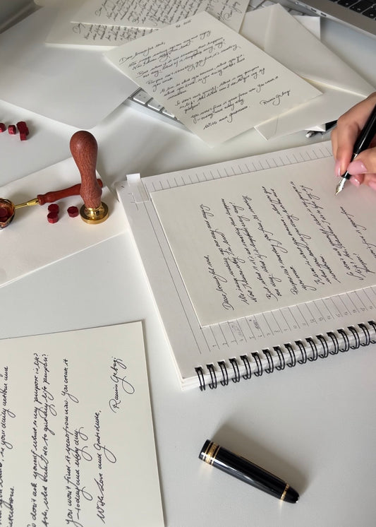 Private Handwriting Mentorship