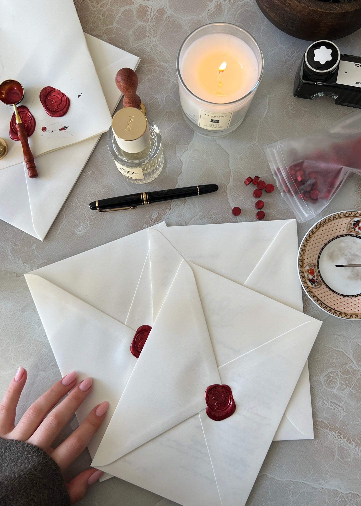 Handwritten Letter