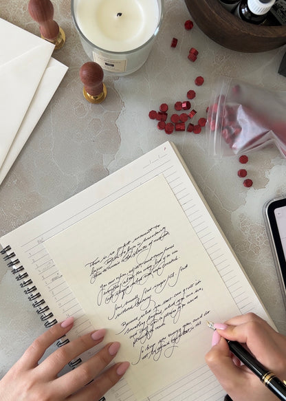 Handwritten Letter