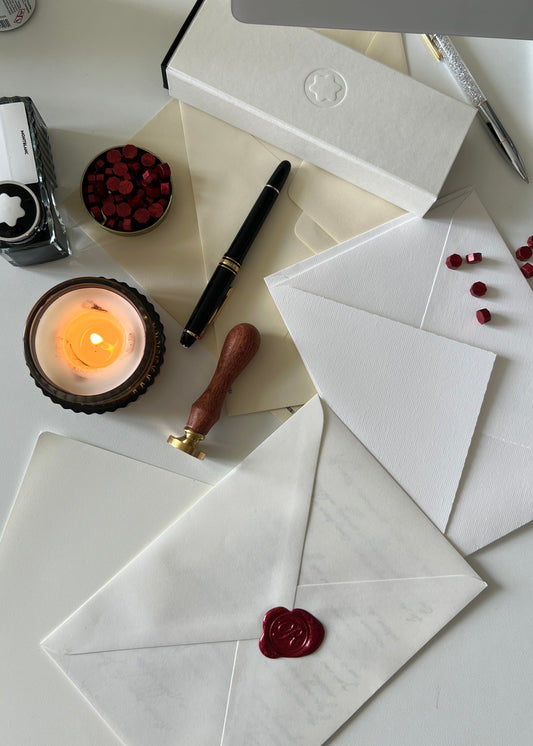 Personalized Handwritten Letter