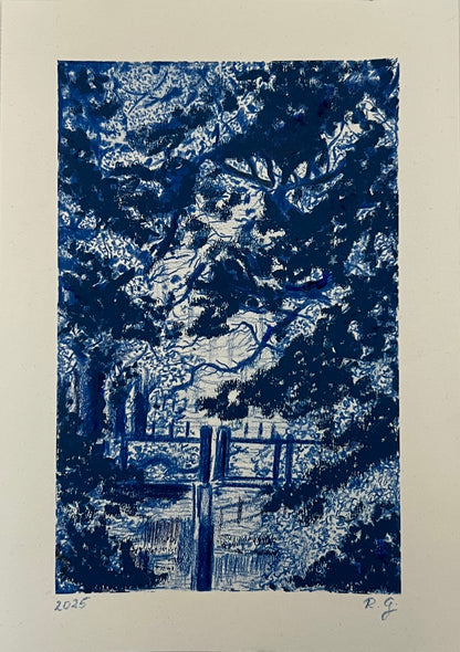 Overcoming | Original Painting