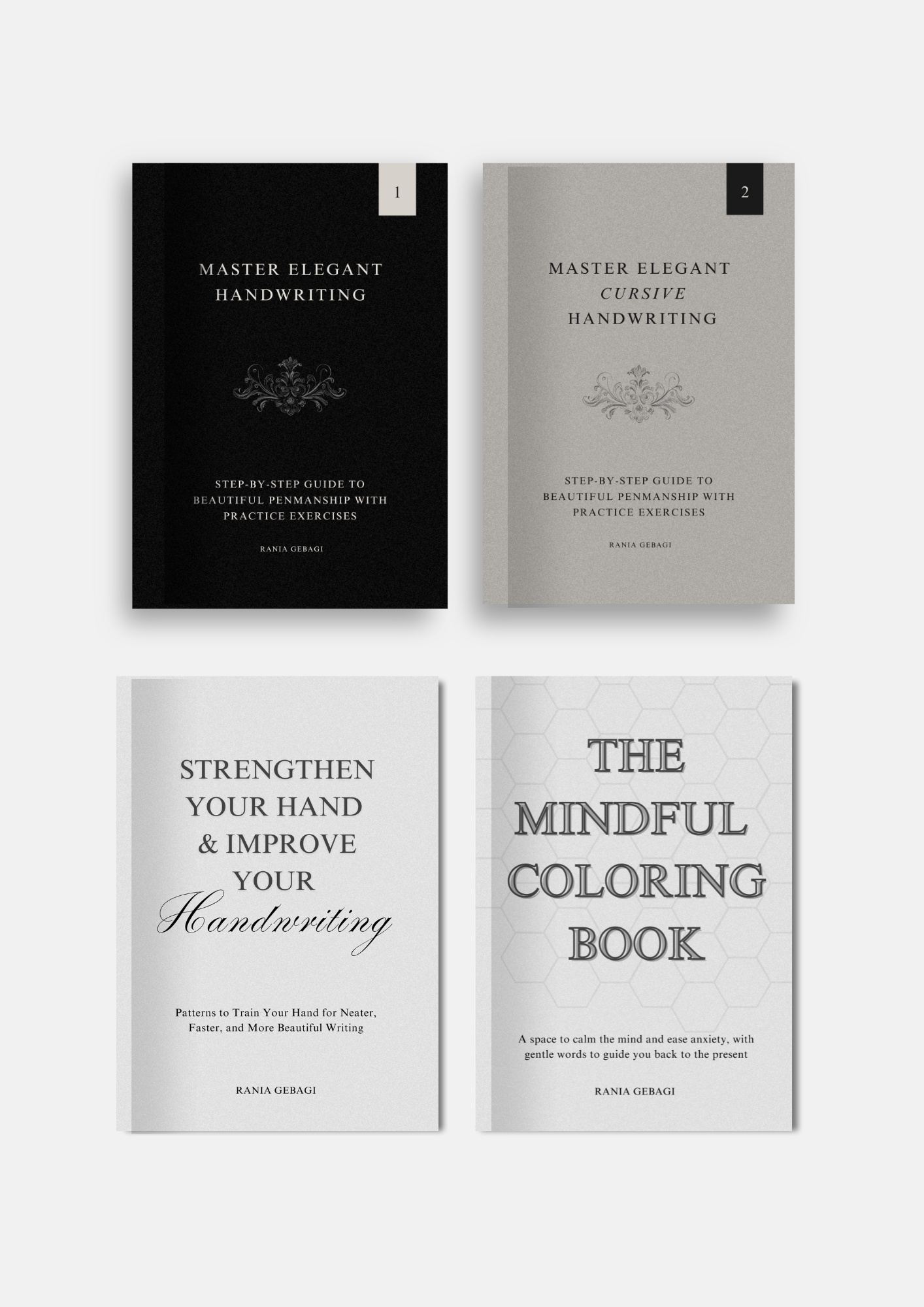 The Ultimate Handwriting & Strengthen Your Hand Bundle
